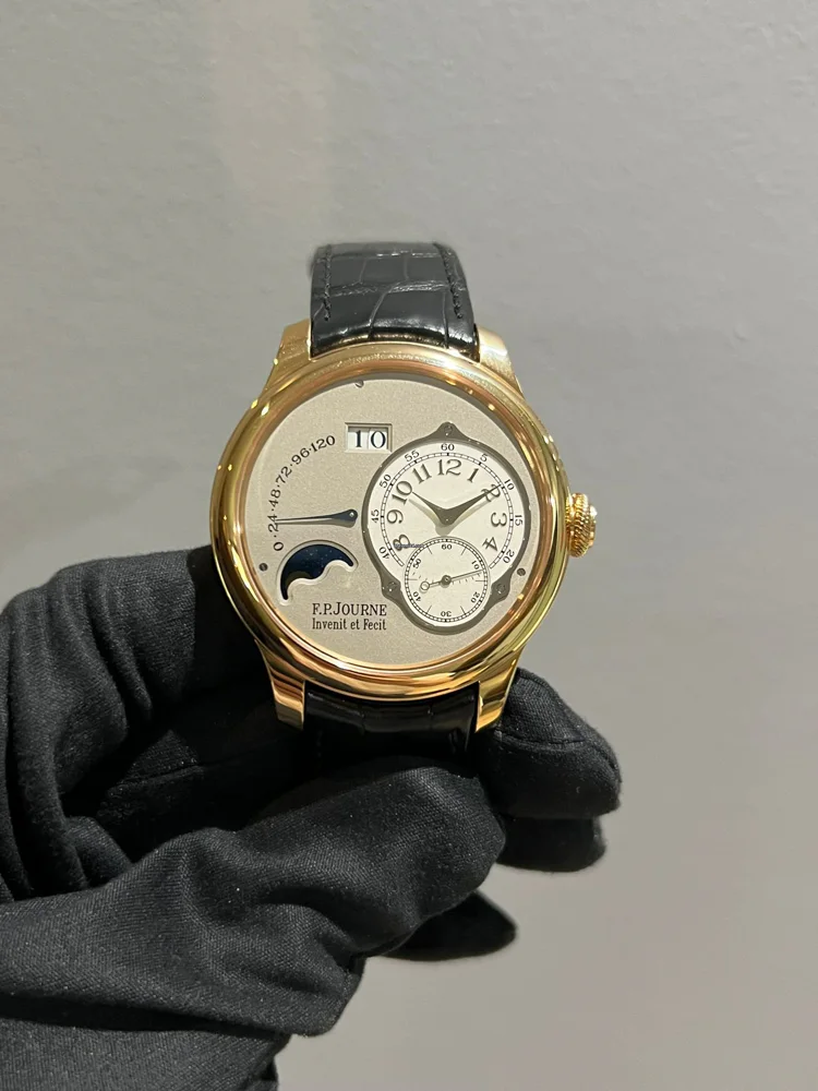 F.P.Journe Octa Lune Rose Gold 42mm